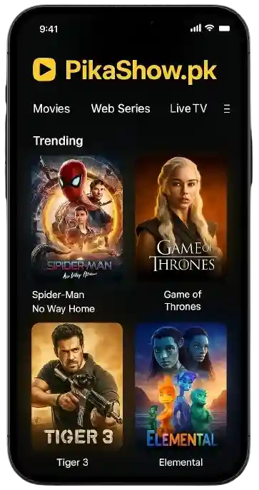 PikaShow APP