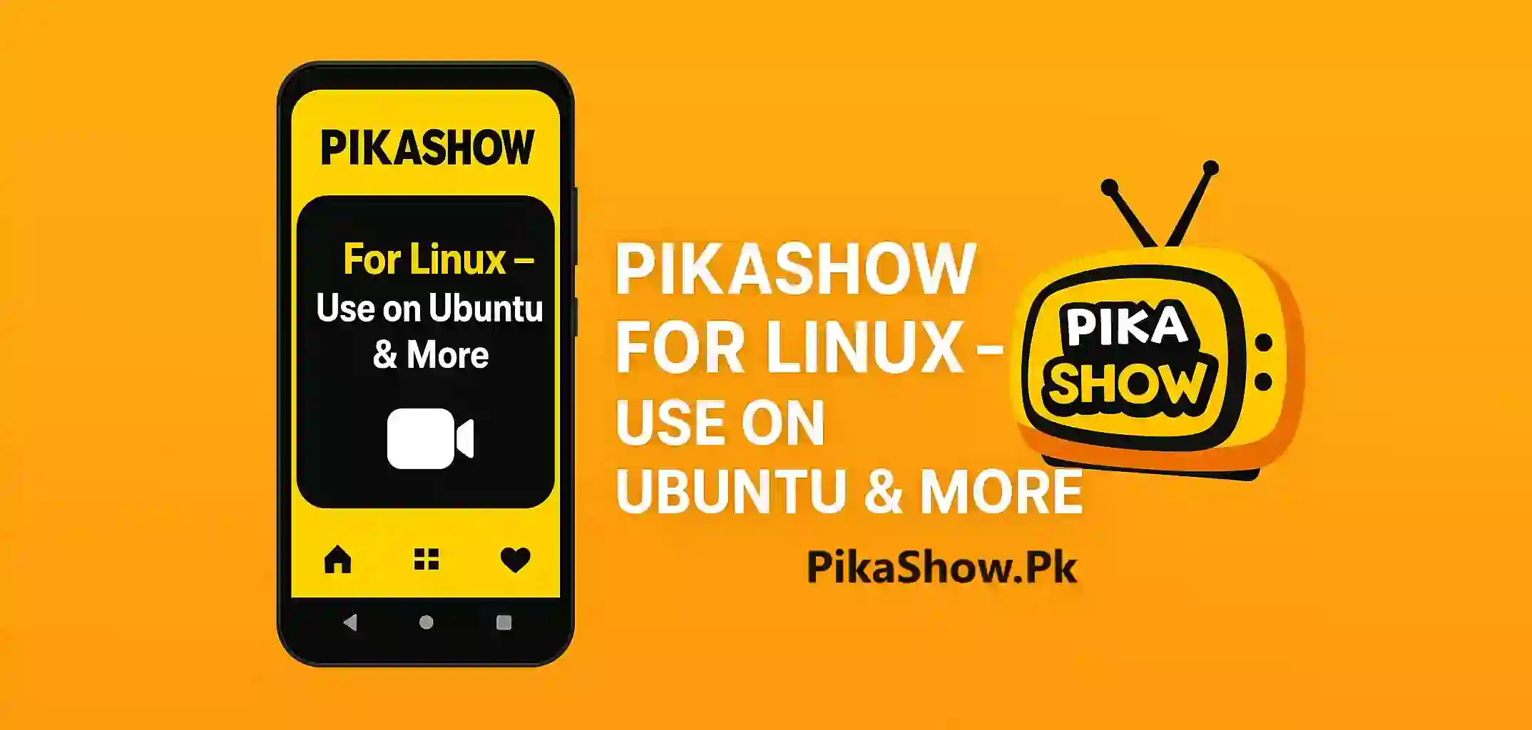 Pikashow for Linux – Use on Ubuntu & More