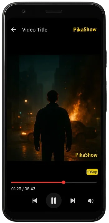 High-quality videos: